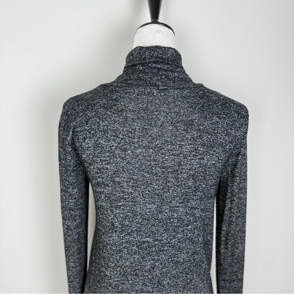 J. Crew Women's Black Turtleneck Sweater Size‎ S - Picture 7 of 11